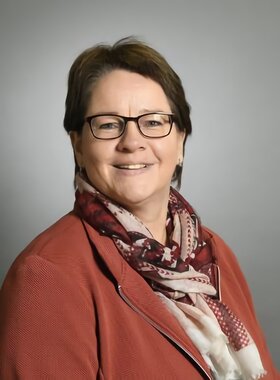 Portrait: Beate Kötter