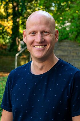 Portrait: Lennart Henkenborg