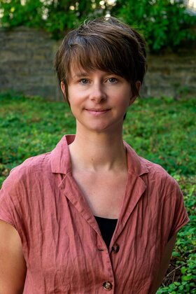 Portrait: Corinna Simon