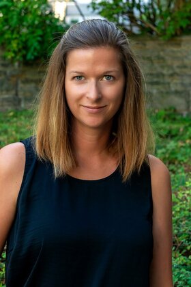 Portrait: Jana Garske