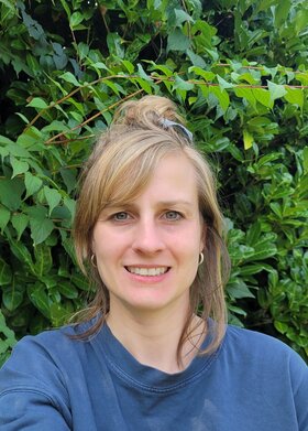 Portrait: Carolin Weber