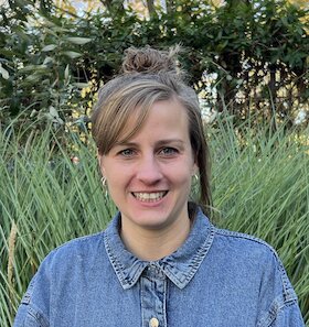 Portrait: Carolin Weber