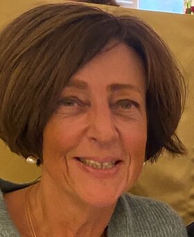 Portrait: Marie Luise Rückin