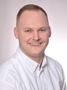 Portrait: Felix von der Haar