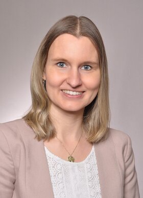 Portrait: Carina Wilke