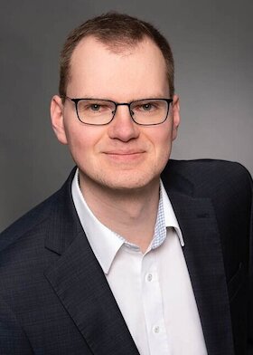 Portrait: Matthias Arndt