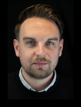 Portrait: Marcel Bunte