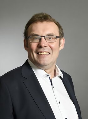 Portrait: Josef Heseding