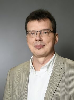 Portrait: Boris Schröder