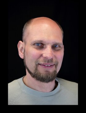 Portrait: Daniel Junker-Schlarmann