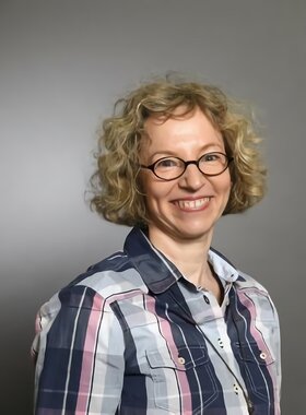 Portrait: Christine Vetter