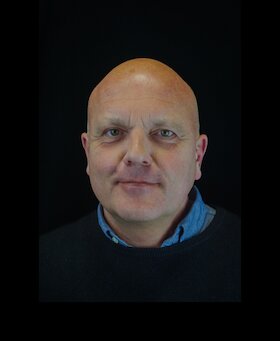 Portrait: Volker Wiehe