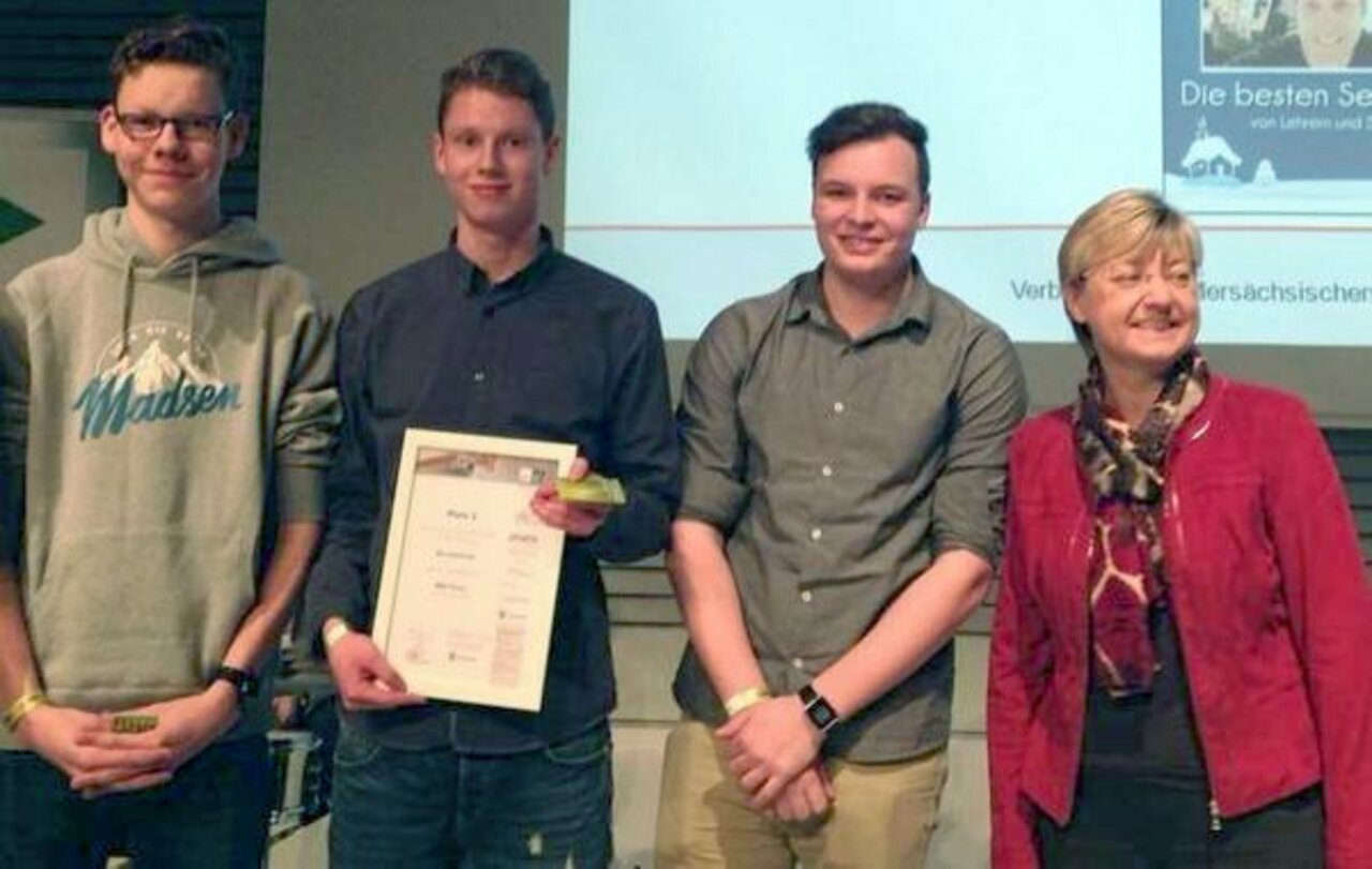 BBS-Times ausgezeichnet