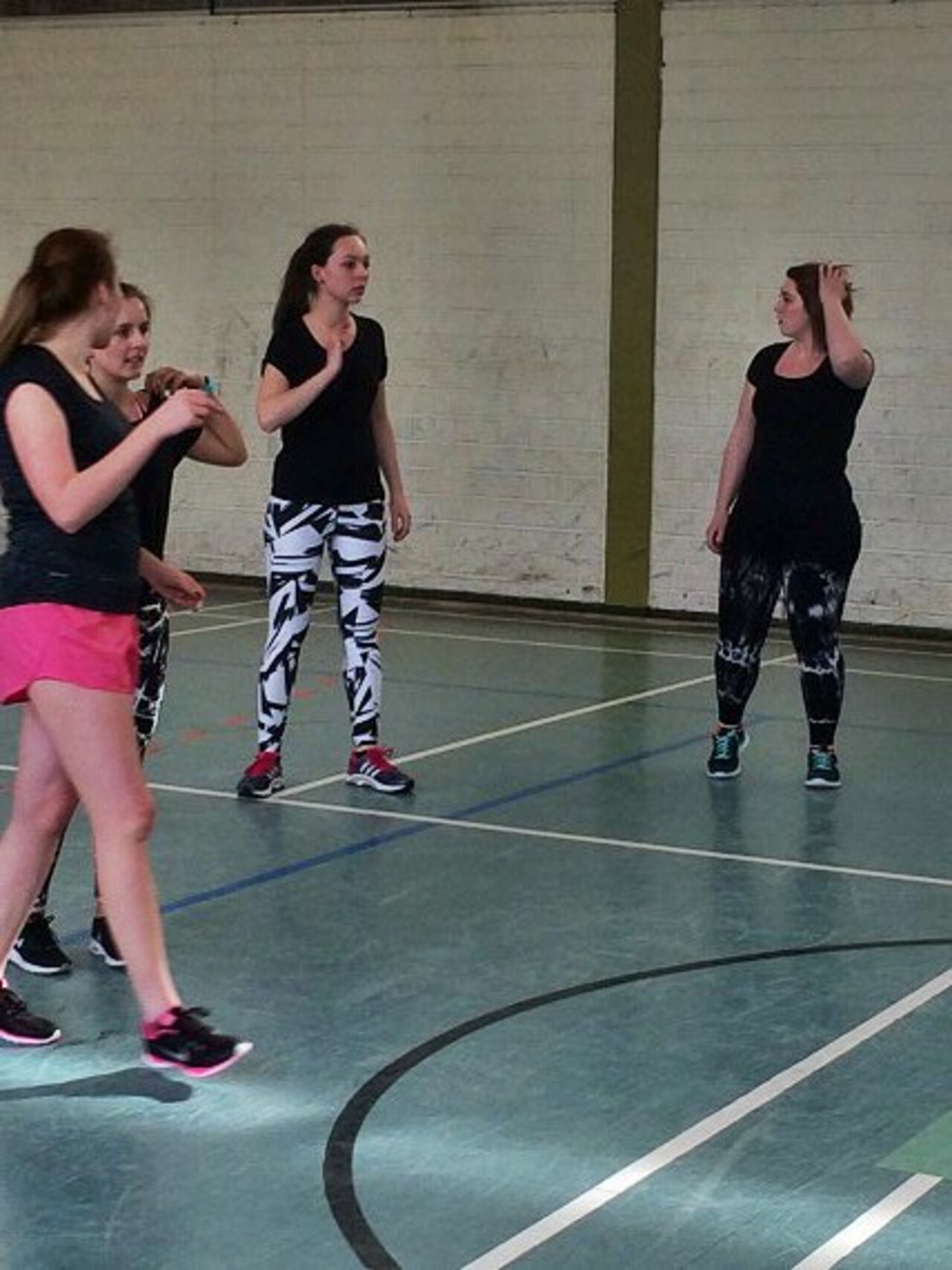 Tolle Platzierungen bei BBS Sportwoche Image 11