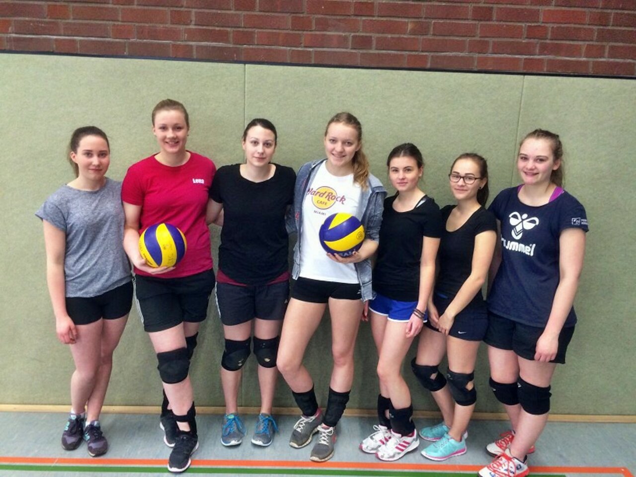 Tolle Platzierungen bei BBS Sportwoche Image 14