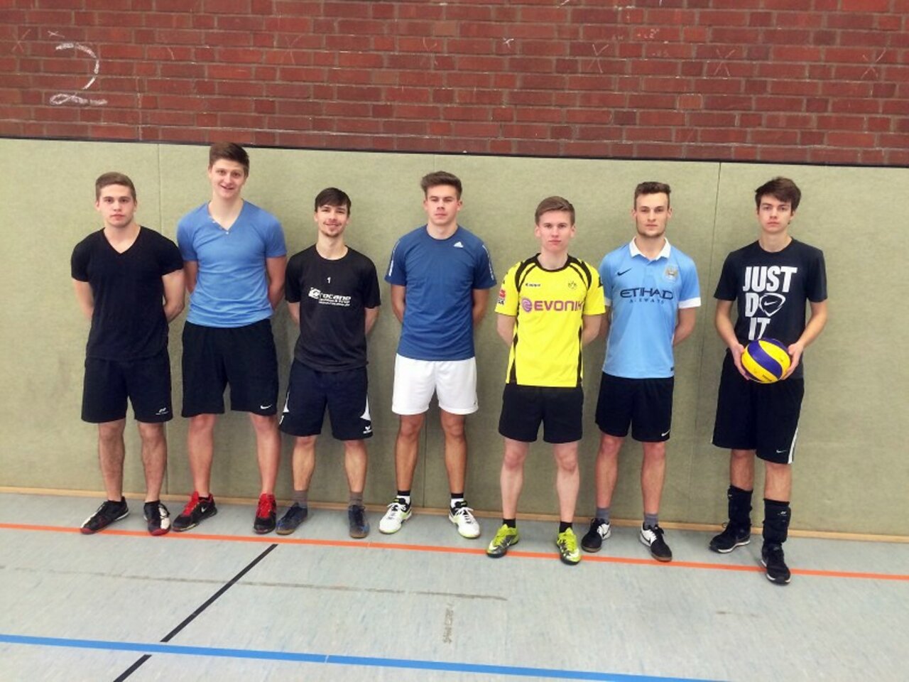 Tolle Platzierungen bei BBS Sportwoche Image 15