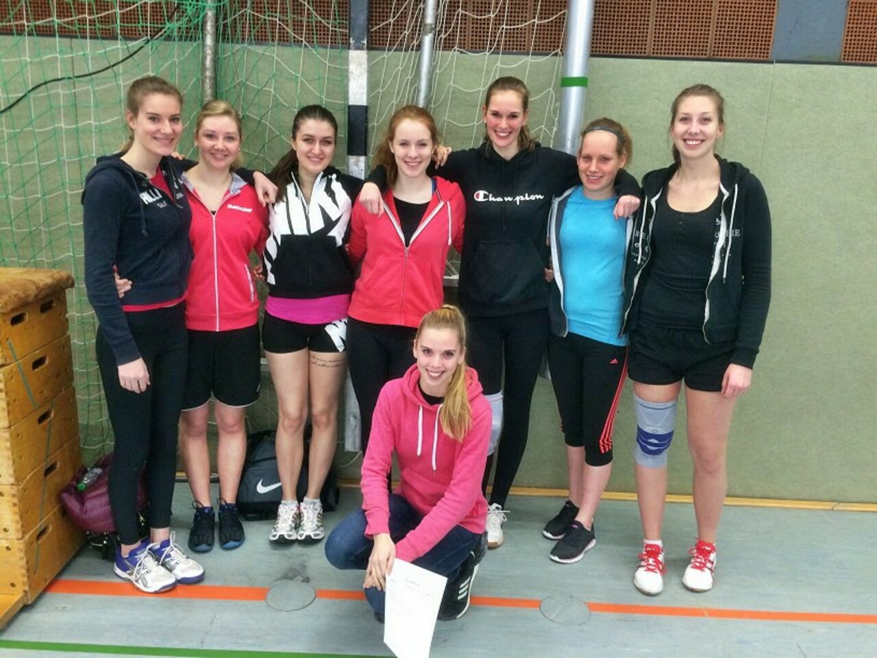 Tolle Platzierungen bei BBS Sportwoche Image 16