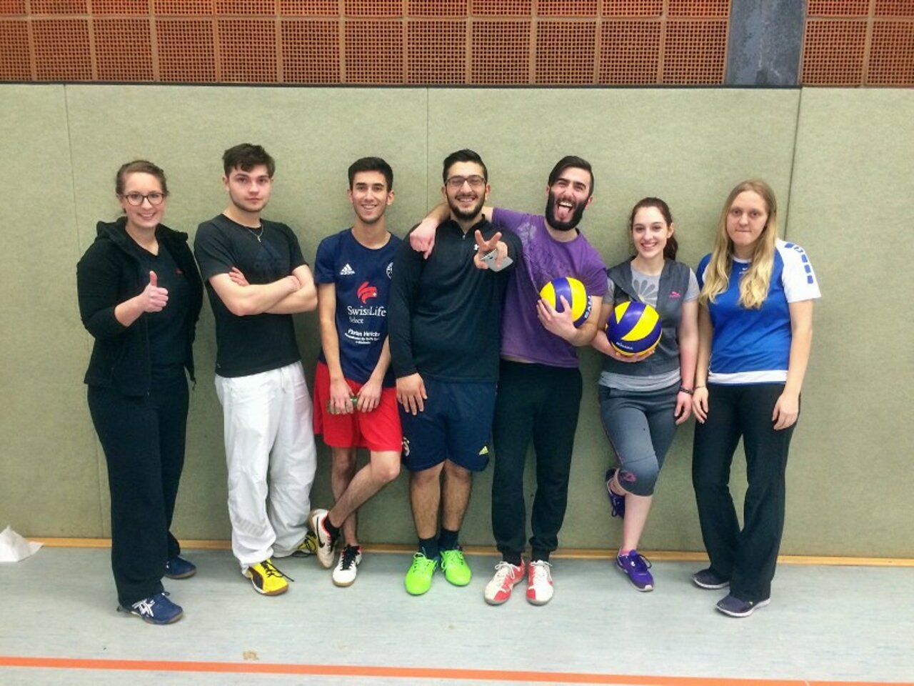 Tolle Platzierungen bei BBS Sportwoche Image 17