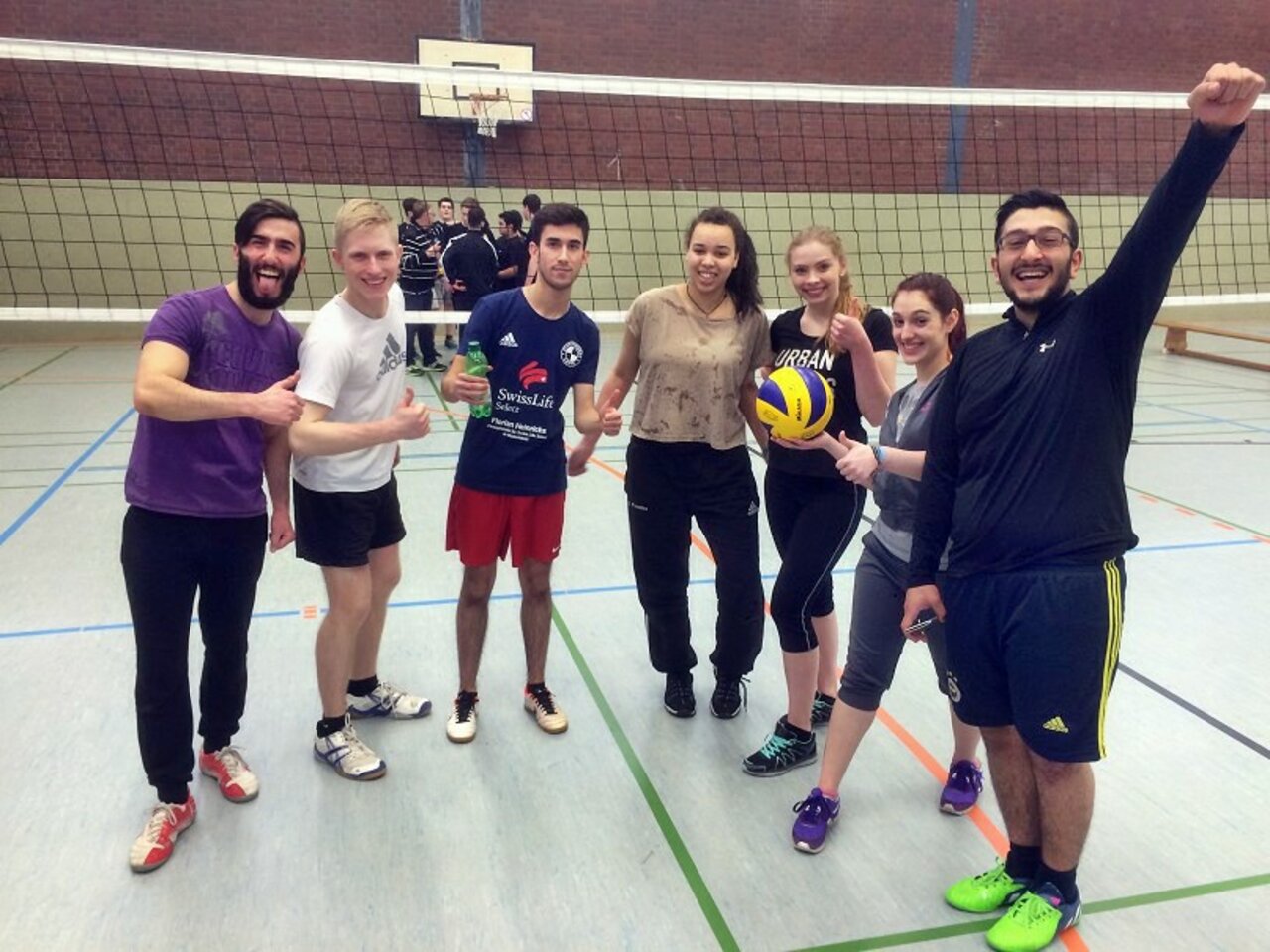 Tolle Platzierungen bei BBS Sportwoche Image 18