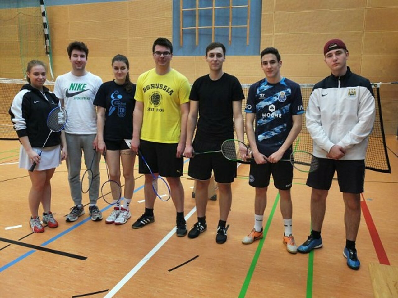 Tolle Platzierungen bei BBS Sportwoche Image 19