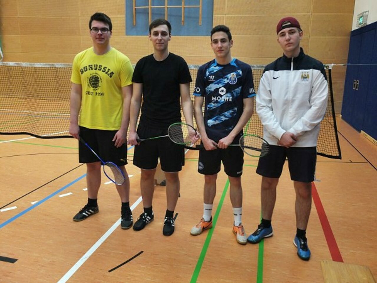 Tolle Platzierungen bei BBS Sportwoche Image 20