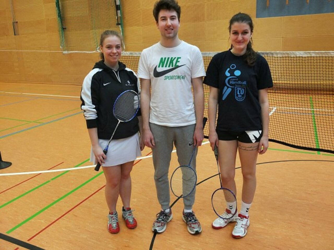 Tolle Platzierungen bei BBS Sportwoche Image 22