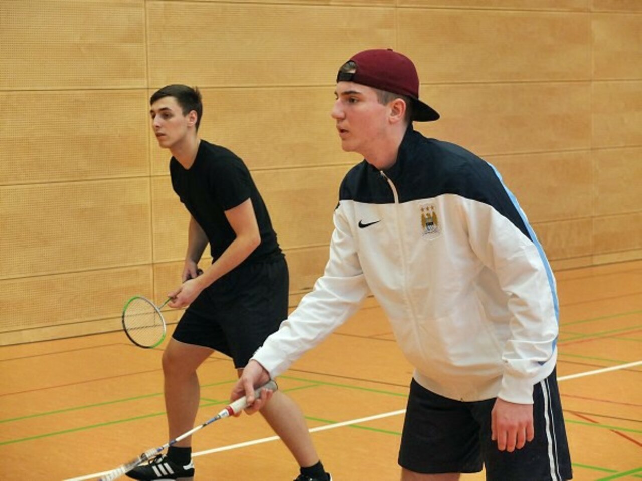 Tolle Platzierungen bei BBS Sportwoche Image 25