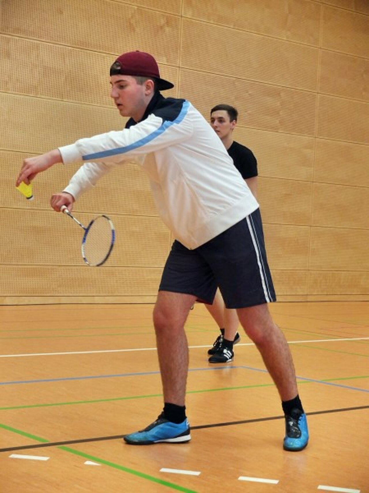 Tolle Platzierungen bei BBS Sportwoche Image 26