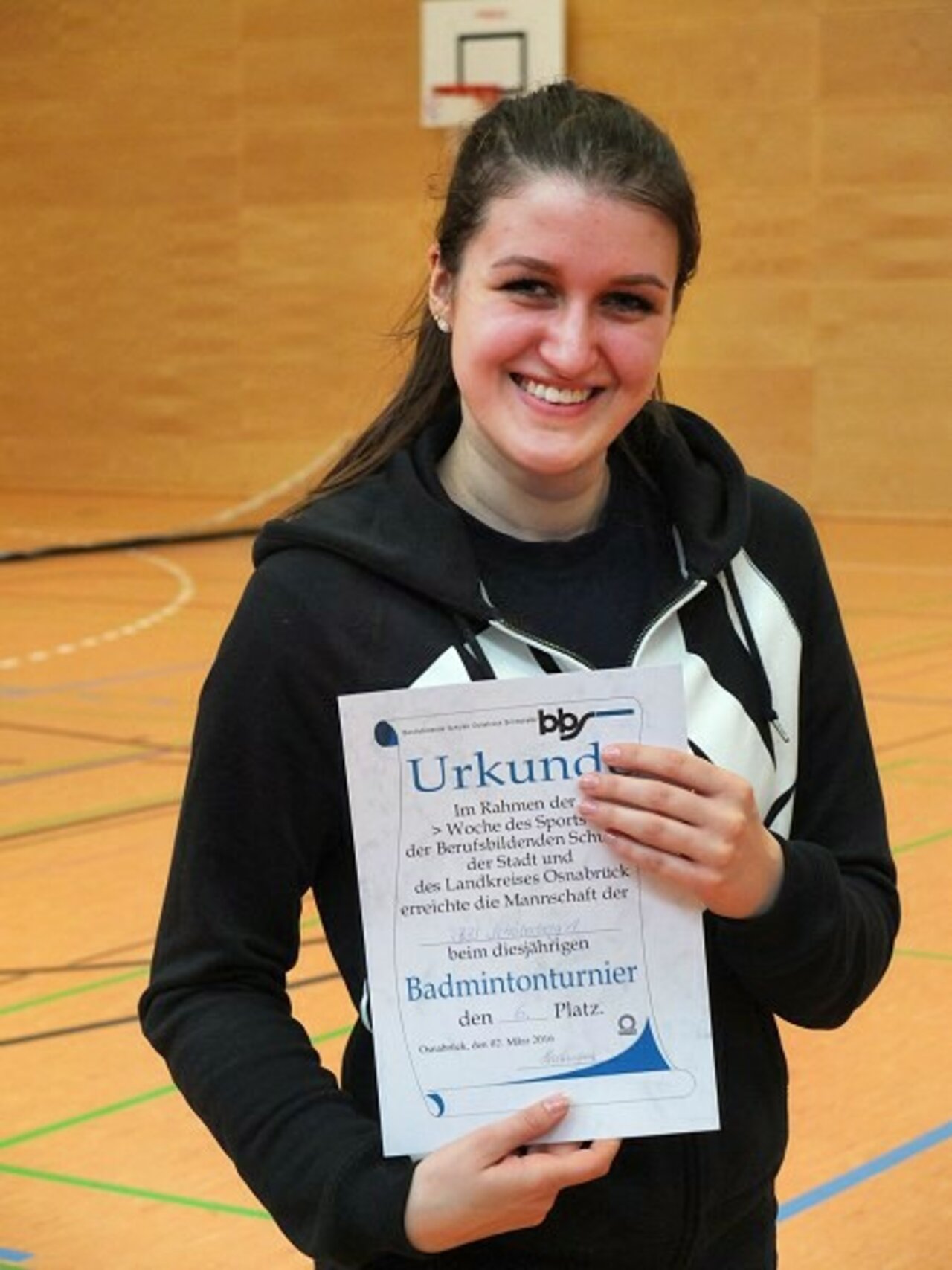 Tolle Platzierungen bei BBS Sportwoche Image 28