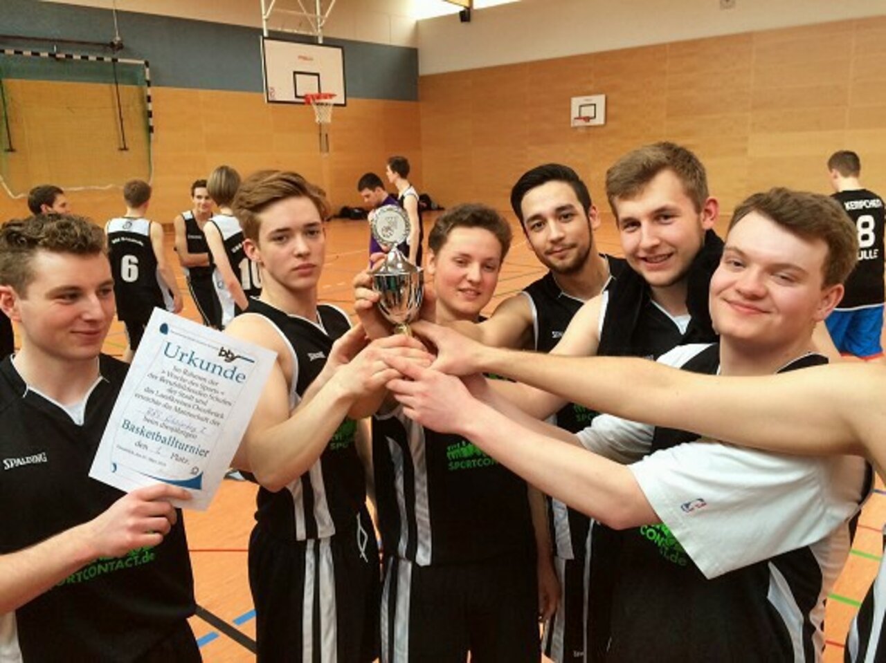 Tolle Platzierungen bei BBS Sportwoche Image 29