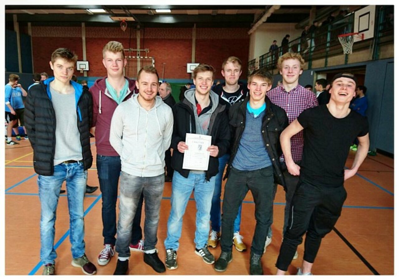 Tolle Platzierungen bei BBS Sportwoche Image 2