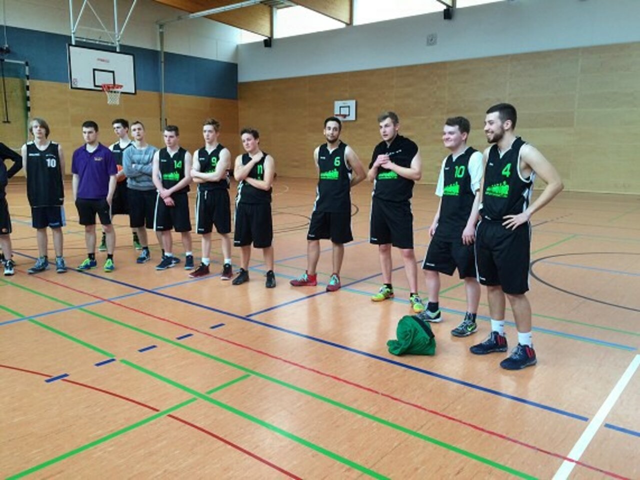 Tolle Platzierungen bei BBS Sportwoche Image 30