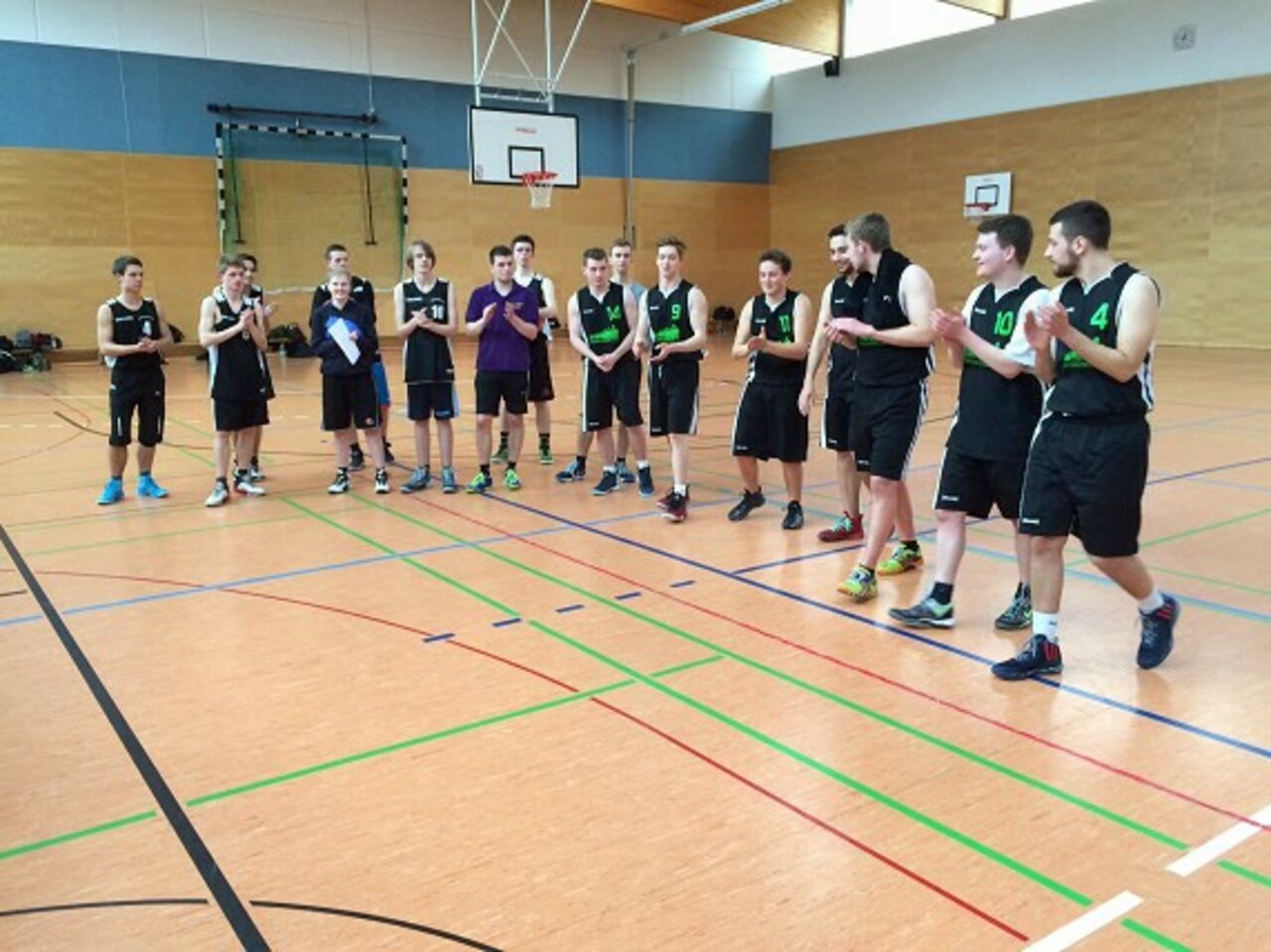 Tolle Platzierungen bei BBS Sportwoche Image 31