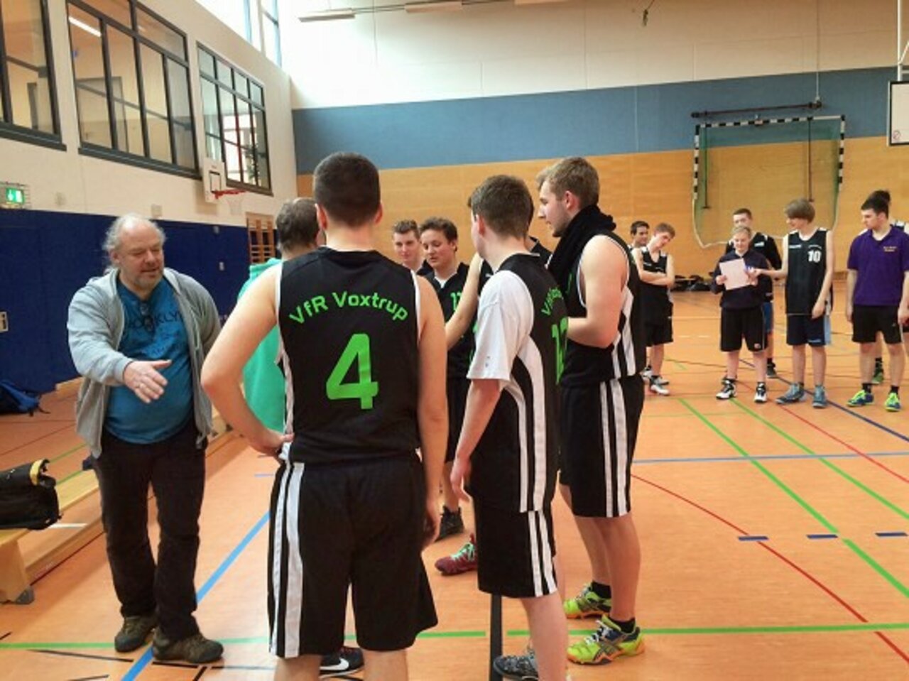 Tolle Platzierungen bei BBS Sportwoche Image 33