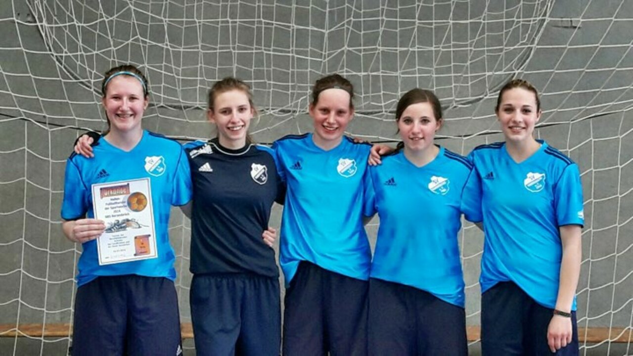 Tolle Platzierungen bei BBS Sportwoche Image 34