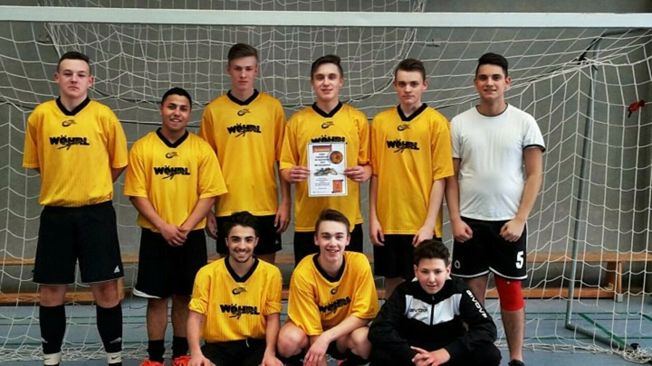 Tolle Platzierungen bei BBS Sportwoche Image 35