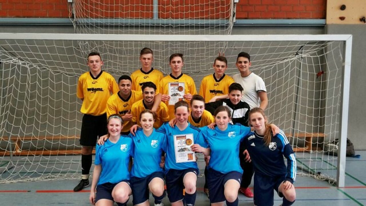 Tolle Platzierungen bei BBS Sportwoche Image 3