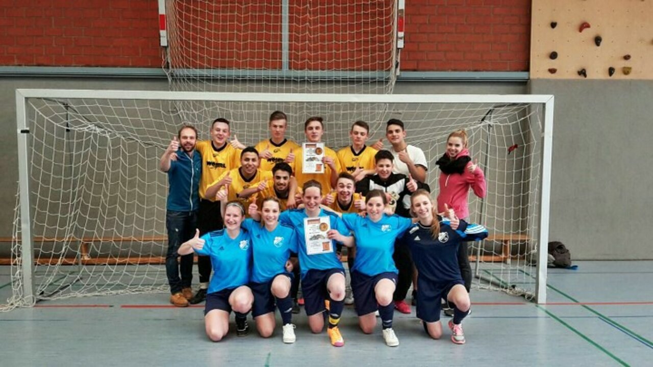 Tolle Platzierungen bei BBS Sportwoche Image 4