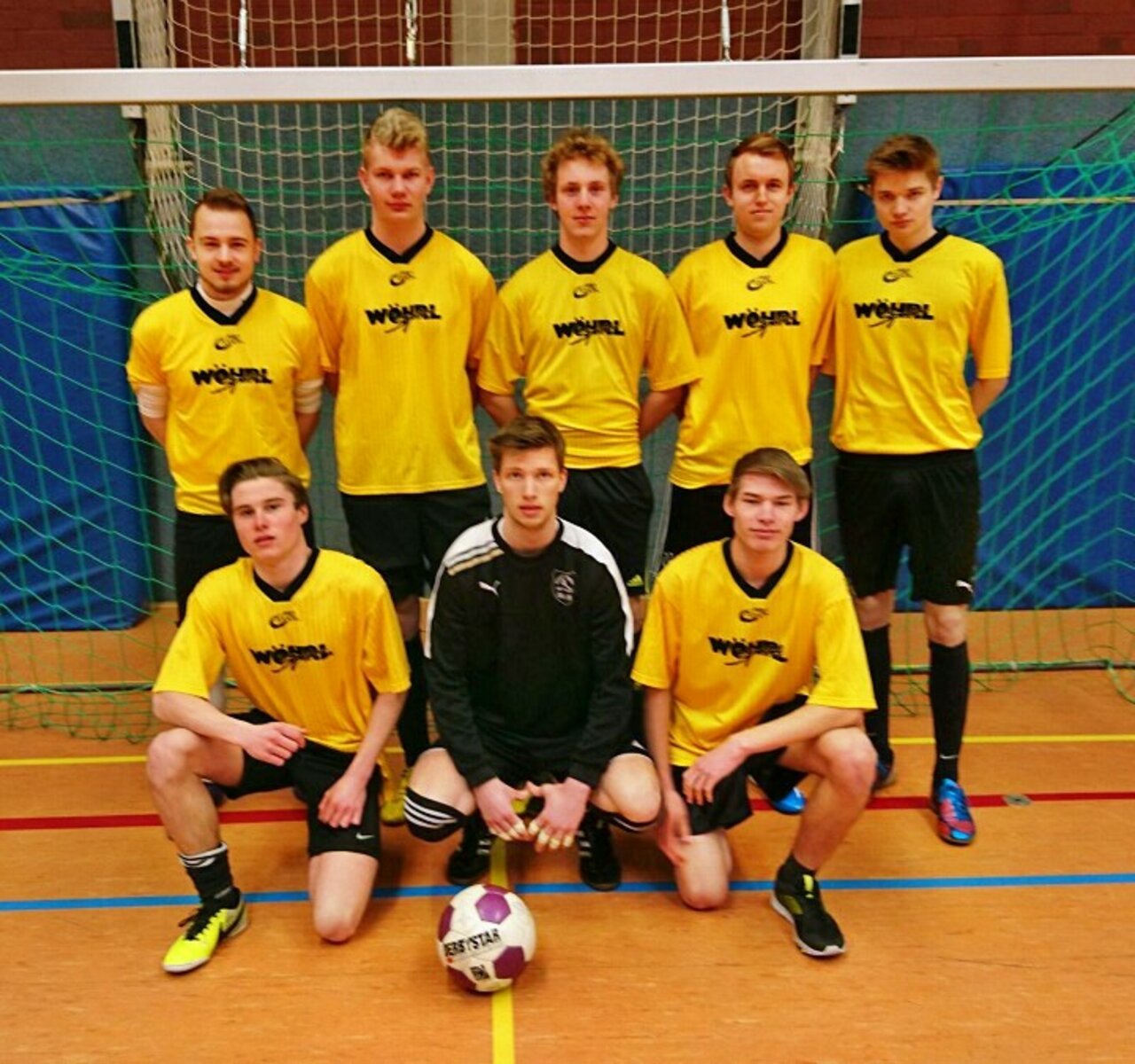 Tolle Platzierungen bei BBS Sportwoche Image 6