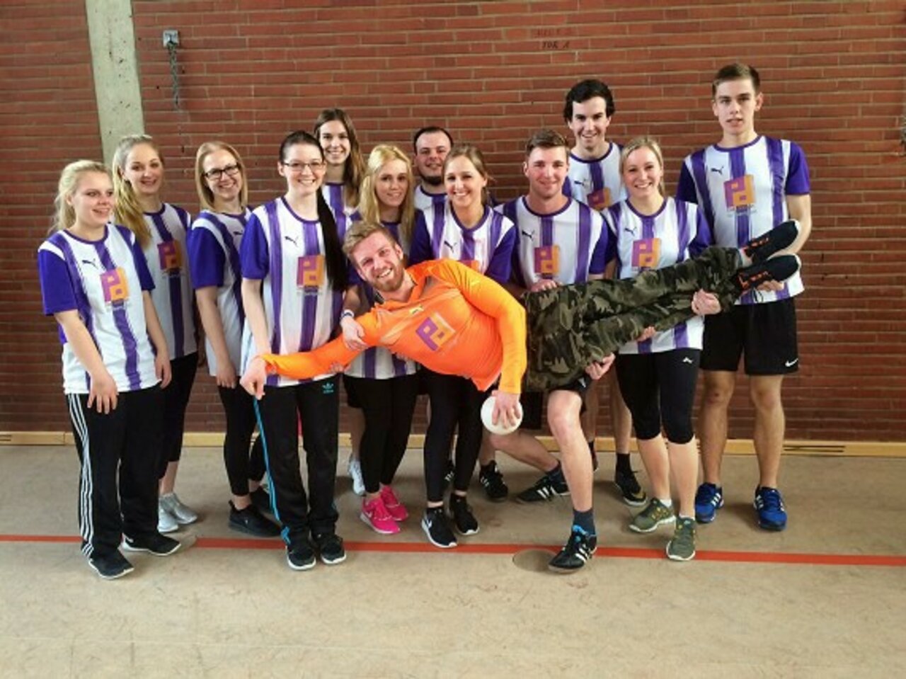 Tolle Platzierungen bei BBS Sportwoche Image 7