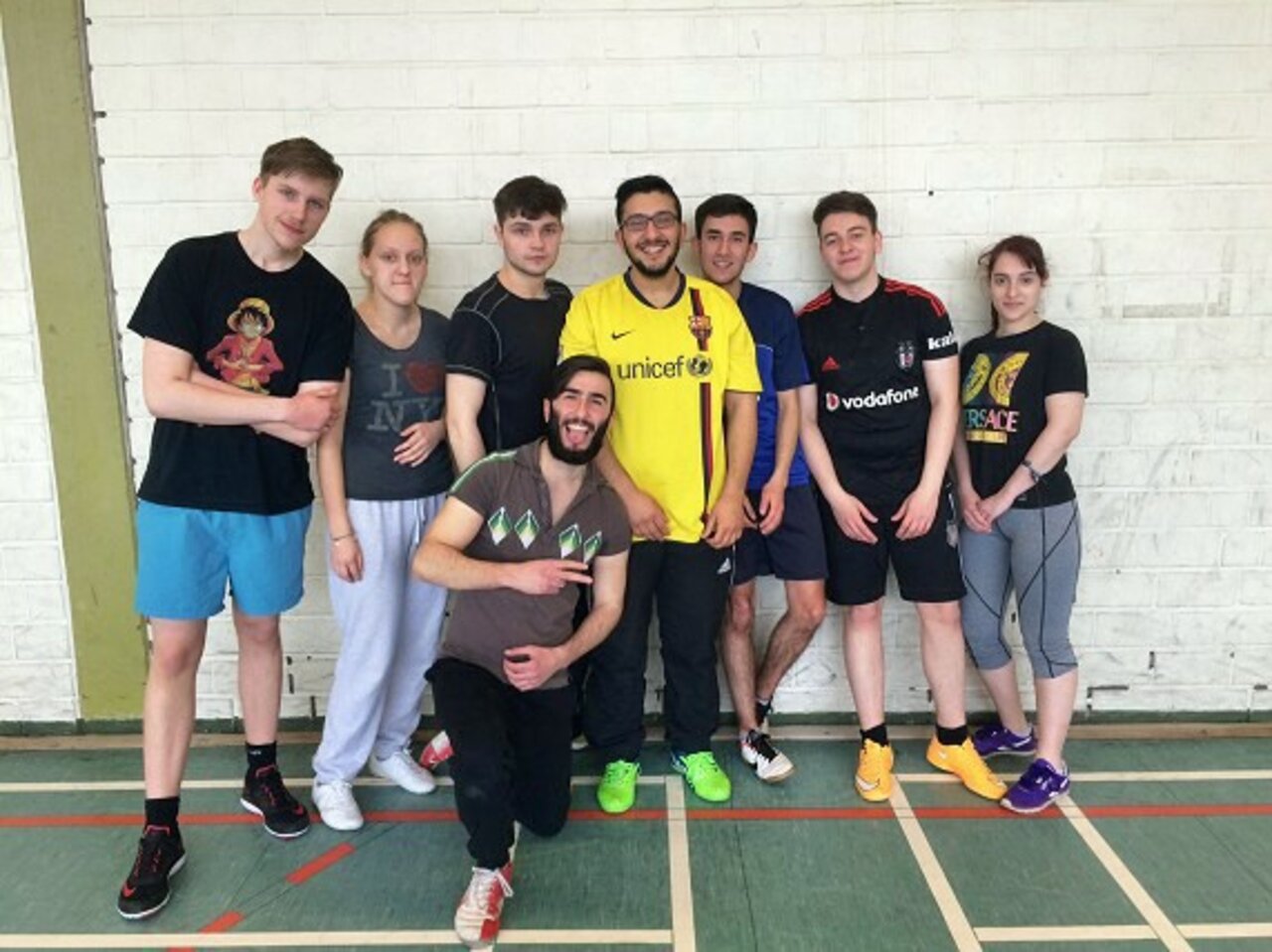 Tolle Platzierungen bei BBS Sportwoche Image 9