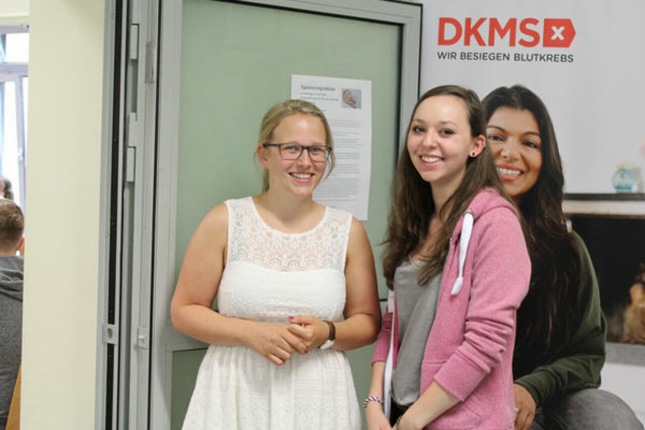 Typisierungsaktion mit beeindruckender Beteiligung Image 1