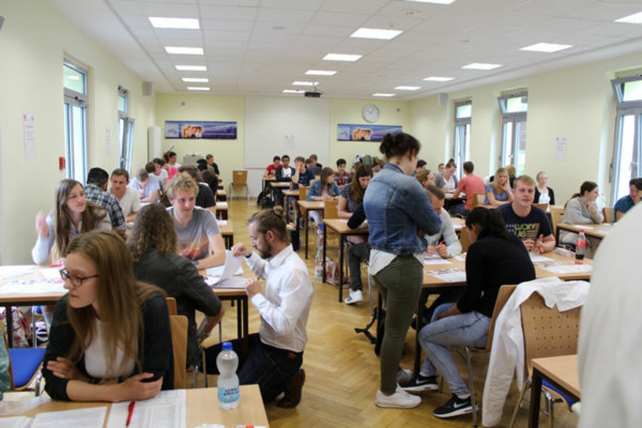 Typisierungsaktion mit beeindruckender Beteiligung Image 2