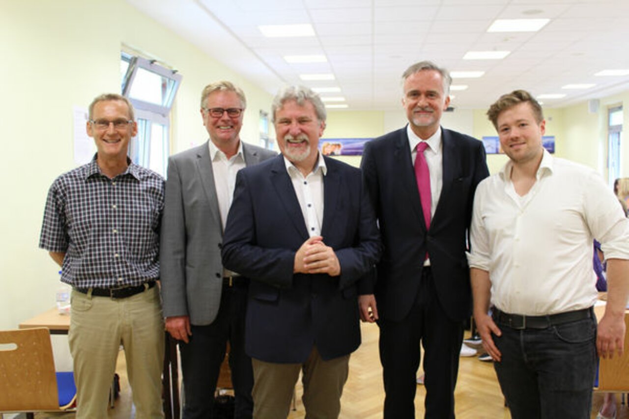 Typisierungsaktion mit beeindruckender Beteiligung Image 3