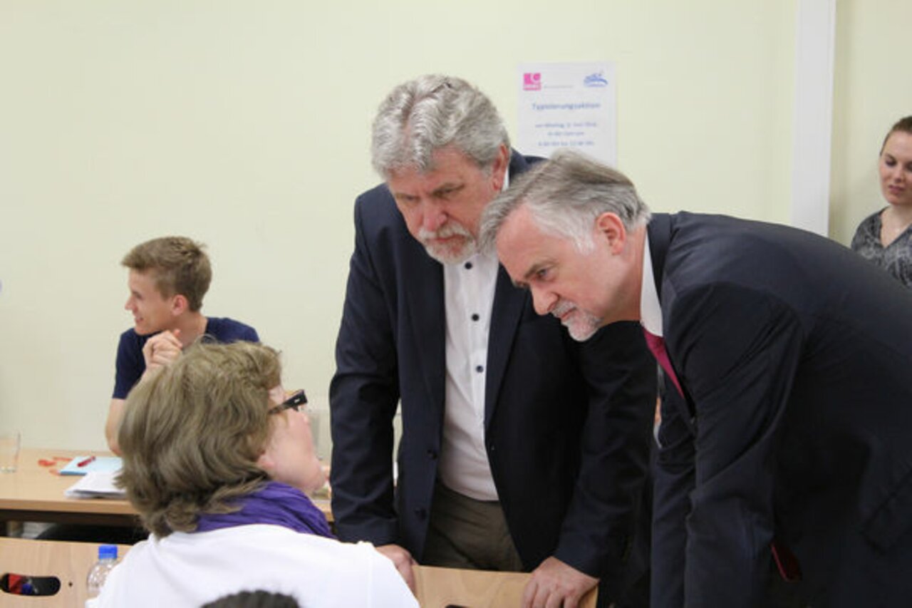 Typisierungsaktion mit beeindruckender Beteiligung Image 4