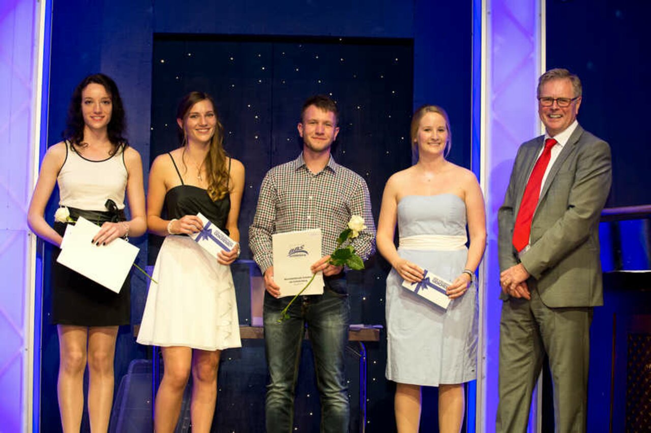 Verleihung der Fachhochschulreife Image 11