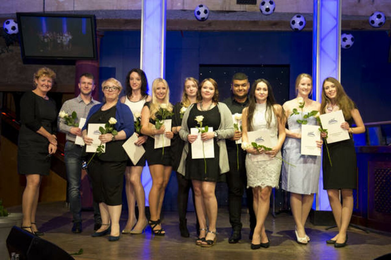 Verleihung der Fachhochschulreife Image 4