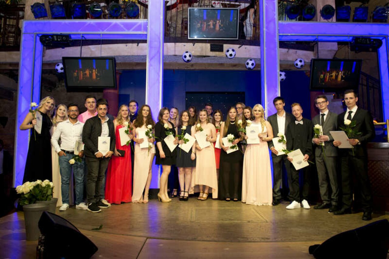 Verleihung der Fachhochschulreife Image 5