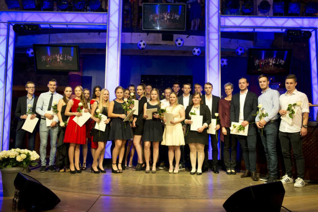 Verleihung der Fachhochschulreife Image 6