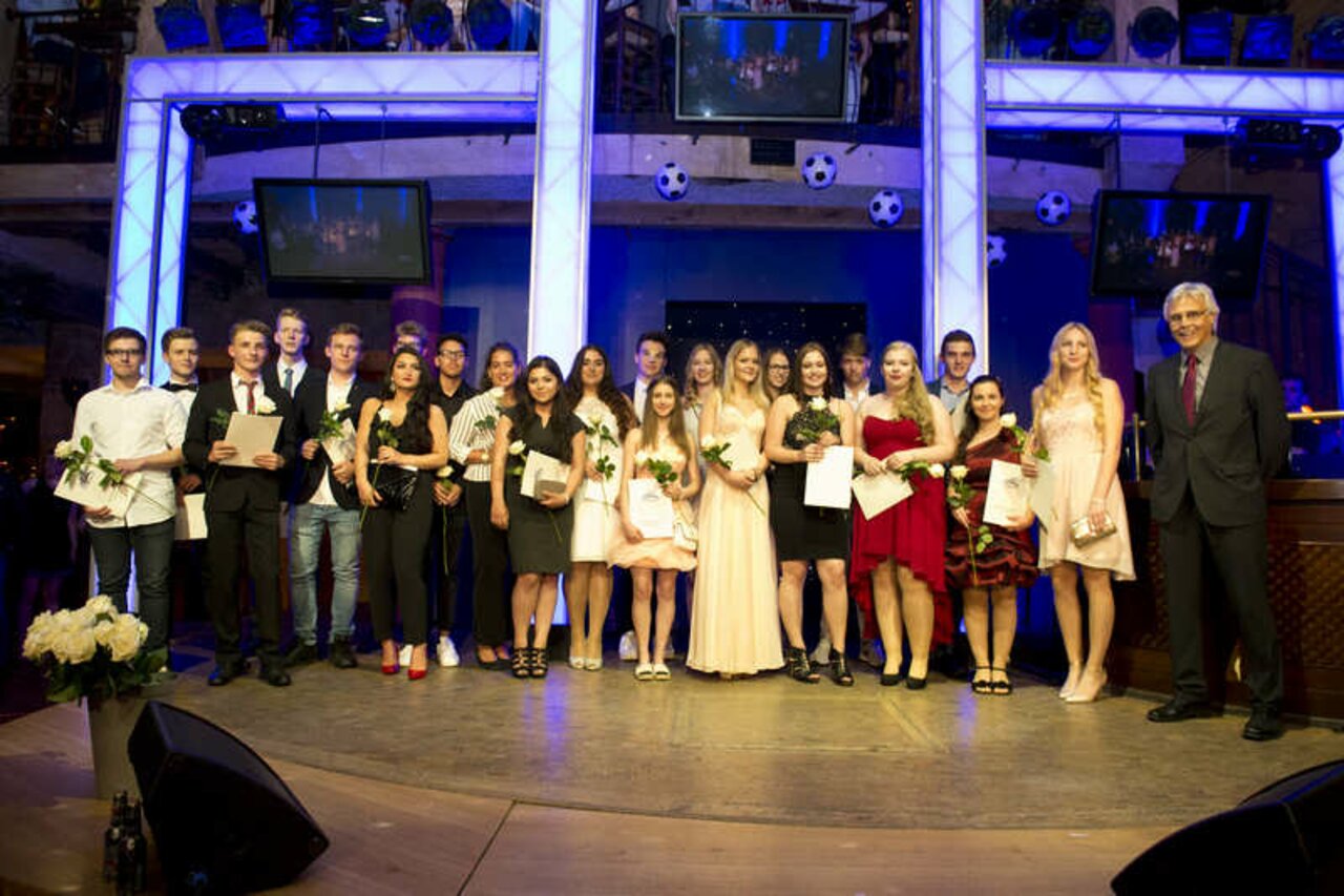 Verleihung der Fachhochschulreife Image 8